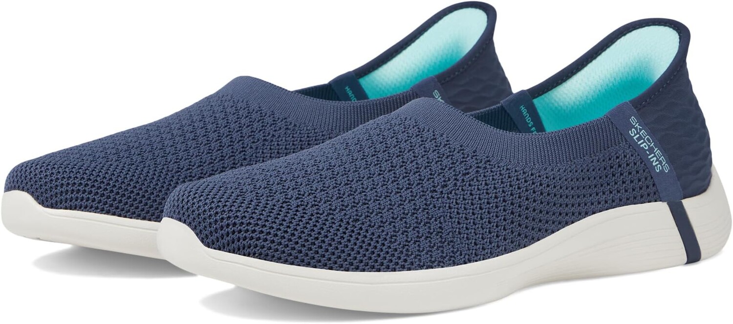 Кроссовки On-The-Go Swift-Advanced Hands Free Slip-Ins SKECHERS Performance, темно-синий
Кроссовки On-The-Go Swift-Advanced Hands Free Slip-Ins SKECHERS Performance, темно-синий