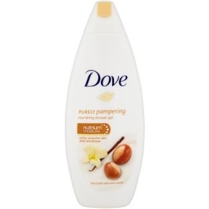 Dove Питательное и восстанавливающее средство для душа 500 мл/19,9 унций Масло ши с теплой ванилью, 500 мл, Dove Men + Care
Dove Питательное и восстанавливающее средство для душа 500 мл/19,9 унций Масло ши с теплой ванилью, 500 мл, Dove Men + Care