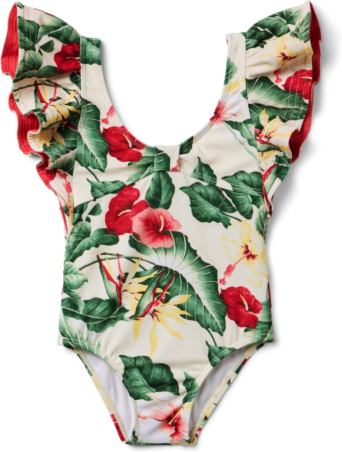 Купальник Janie and Jack Girls Bold Floral Onepiece Swim, цвет Multicolor
Купальник Janie and Jack Girls Bold Floral Onepiece Swim, цвет Multicolor