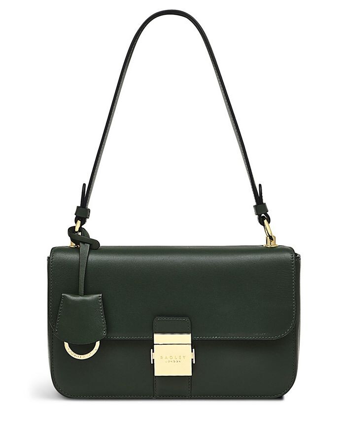 Миниатюрная сумка через плечо Hanley Close с клапаном Radley London, зеленый
Миниатюрная сумка через плечо Hanley Close с клапаном Radley London, зеленый