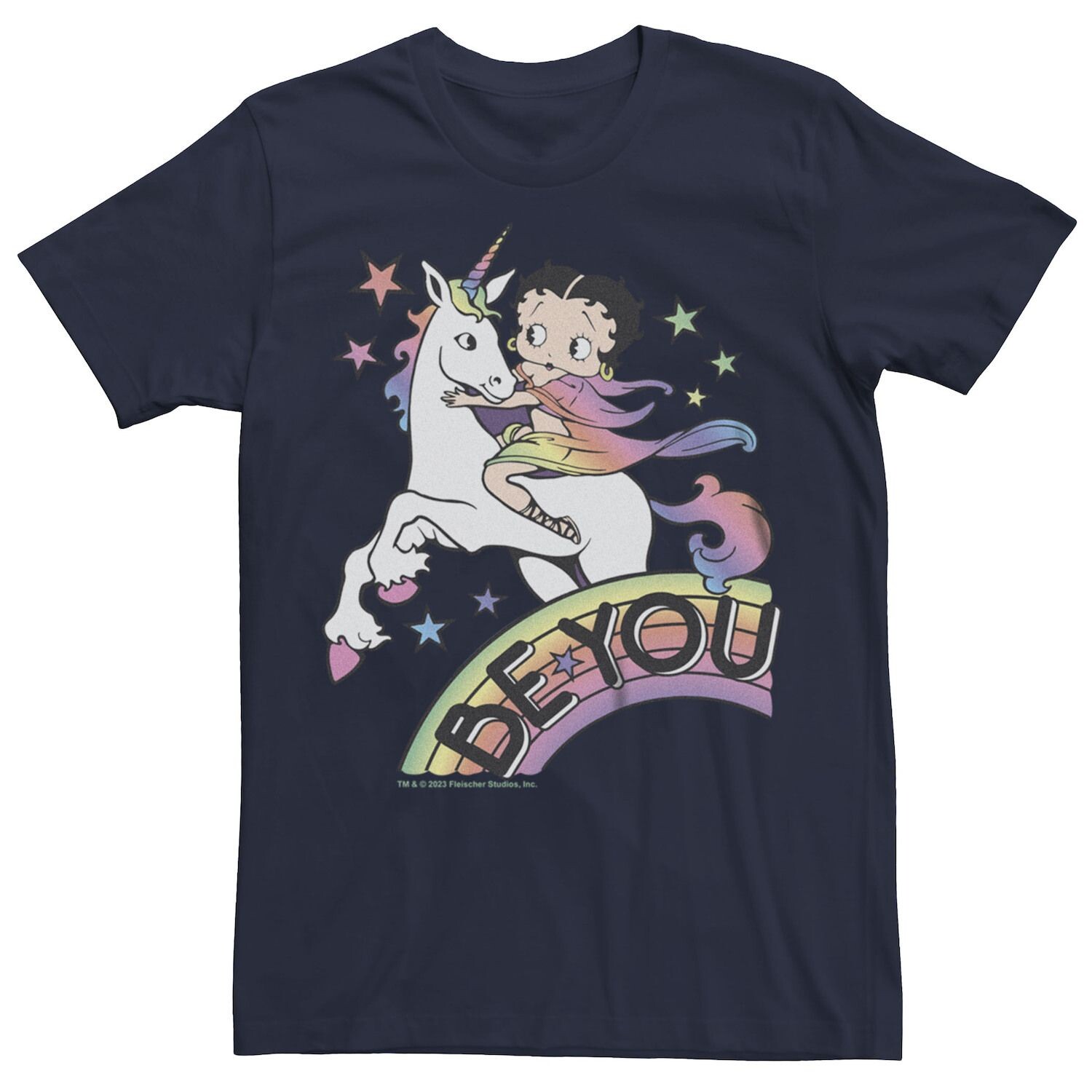 Детская футболка с рисунком Betty Boop Pride Riding Unicorn Be You Boyfriend Licensed Character
Детская футболка с рисунком Betty Boop Pride Riding Unicorn Be You Boyfriend Licensed Character