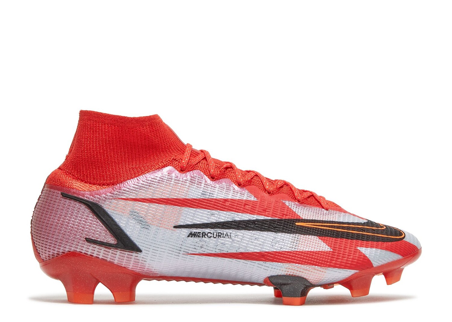 Кроссовки Nike Mercurial Superfly 8 Elite Cr7 Fg 'Chile Red', красный
Кроссовки Nike Mercurial Superfly 8 Elite Cr7 Fg 'Chile Red', красный