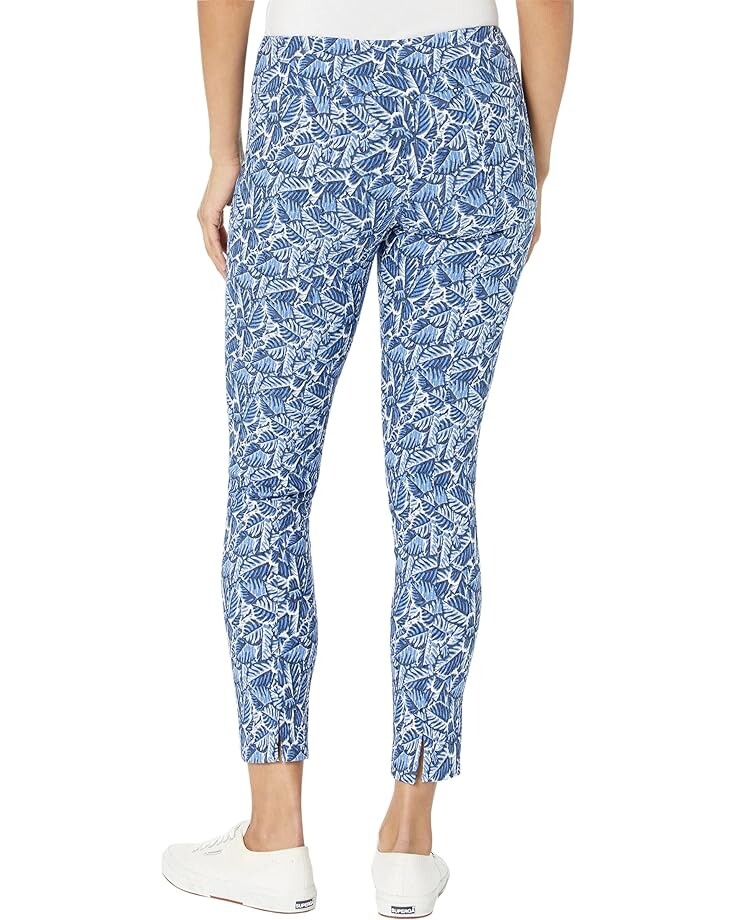 Брюки Elliott Lauren Mood Indigo Pull-On Ankle Pants with Back Slit Detail, синий
Брюки Elliott Lauren Mood Indigo Pull-On Ankle Pants with Back Slit Detail, синий