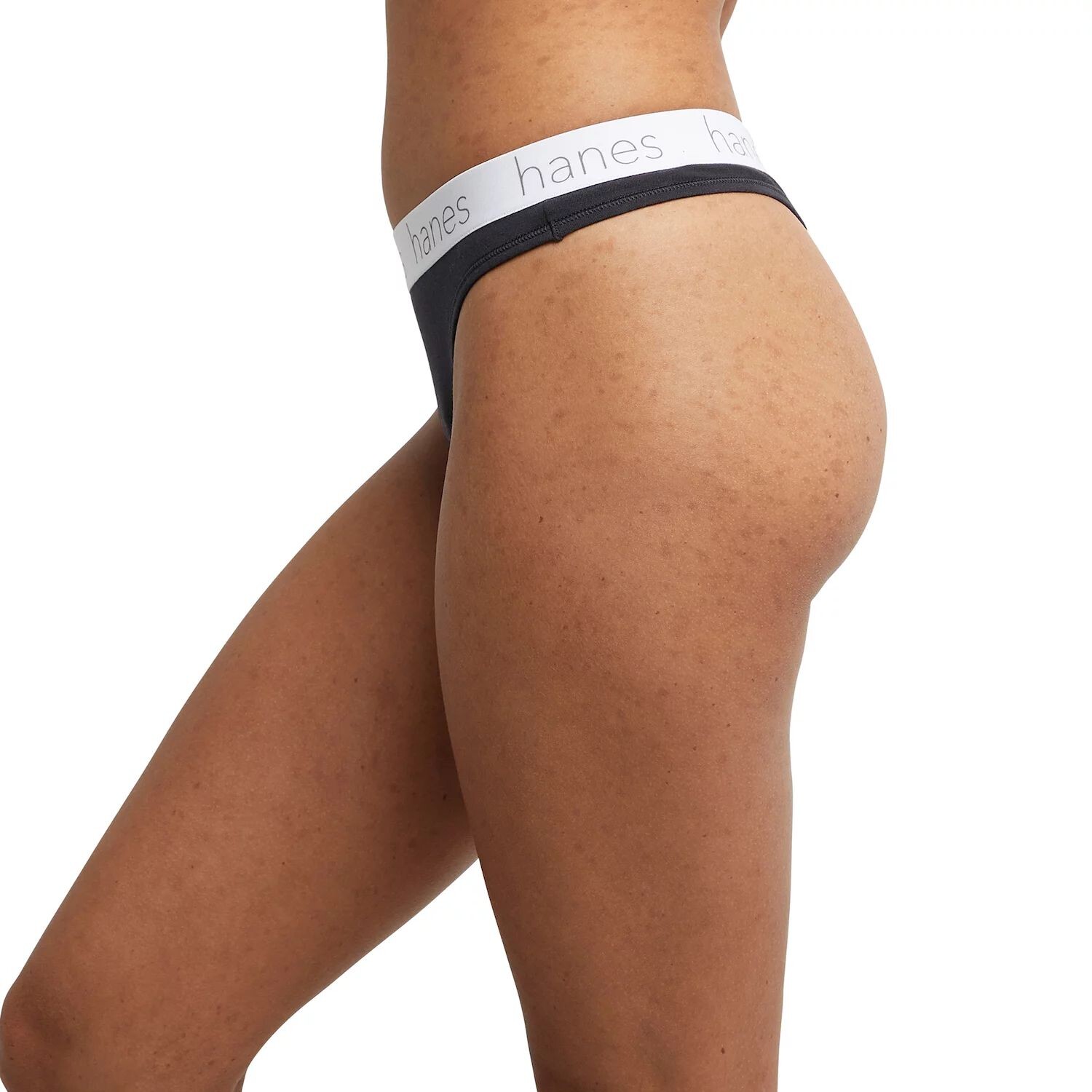 Женские трусики-стринги из эластичного хлопка Hanes Originals Ultimate, комплект из 3 шт., 45UOBT Hanes
Женские трусики-стринги из эластичного хлопка Hanes Originals Ultimate, комплект из 3 шт., 45UOBT Hanes