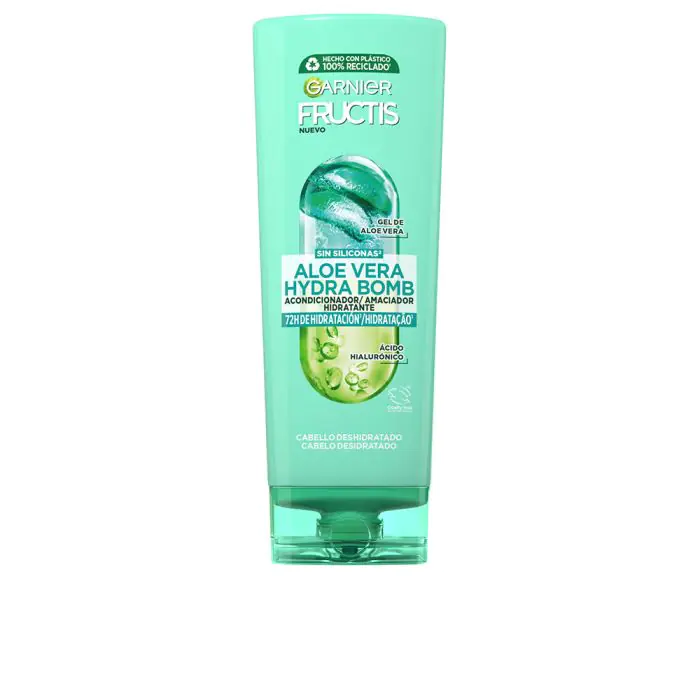 Кондиционер для волос fructis hydra bomb acondicionador aloe vera Garnier, объем 250 мл
Кондиционер для волос fructis hydra bomb acondicionador aloe vera Garnier, объем 250 мл