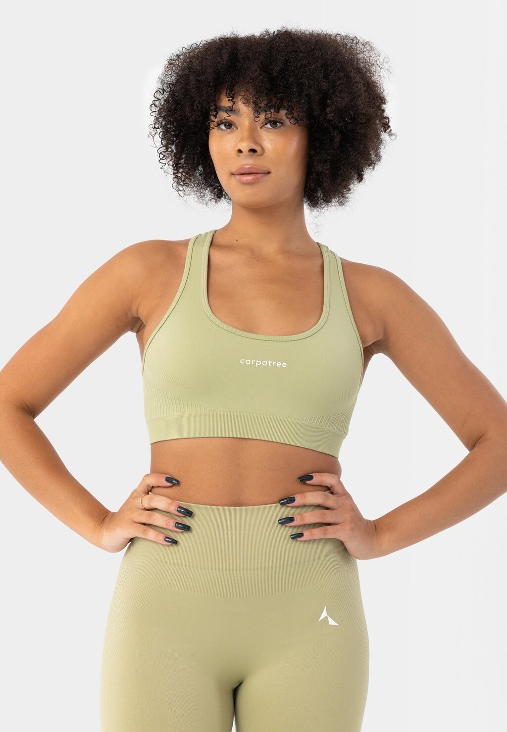 Спортивный бюстгальтер средней поддержки BLAZE SEAMLESS carpatree, цвет green
Спортивный бюстгальтер средней поддержки BLAZE SEAMLESS carpatree, цвет green