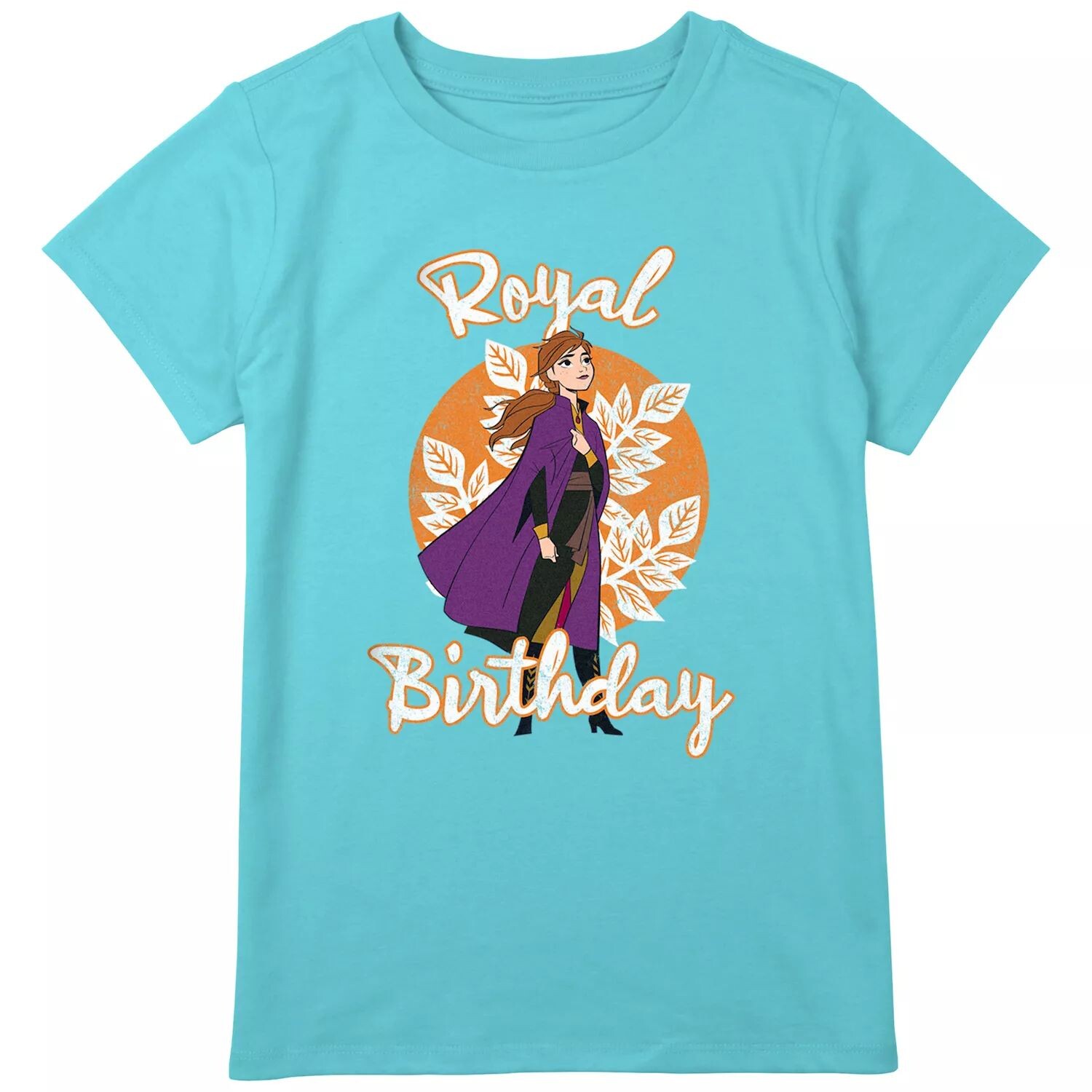 Футболка с рисунком Disney's Frozen 2 Anna Royal для именинниц 8–20 лет в обычном и большом размере Disney
Футболка с рисунком Disney's Frozen 2 Anna Royal для именинниц 8–20 лет в обычном и большом размере Disney