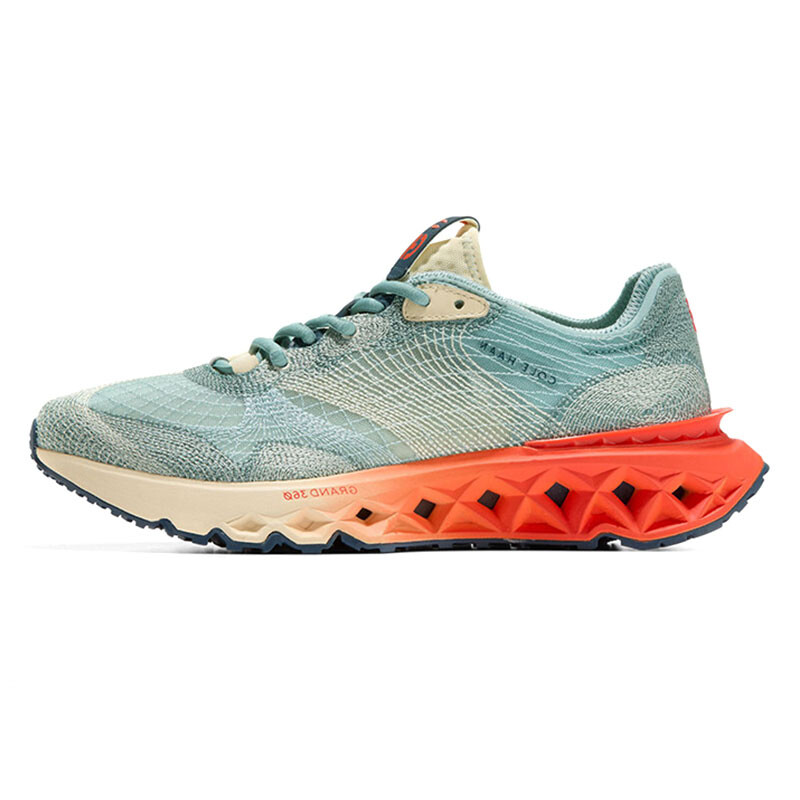 Кроссовки COLE HAAN Diamond Sole Running Shoes Lifestyle Shoes Men Low-top Blue, синий
Кроссовки COLE HAAN Diamond Sole Running Shoes Lifestyle Shoes Men Low-top Blue, синий