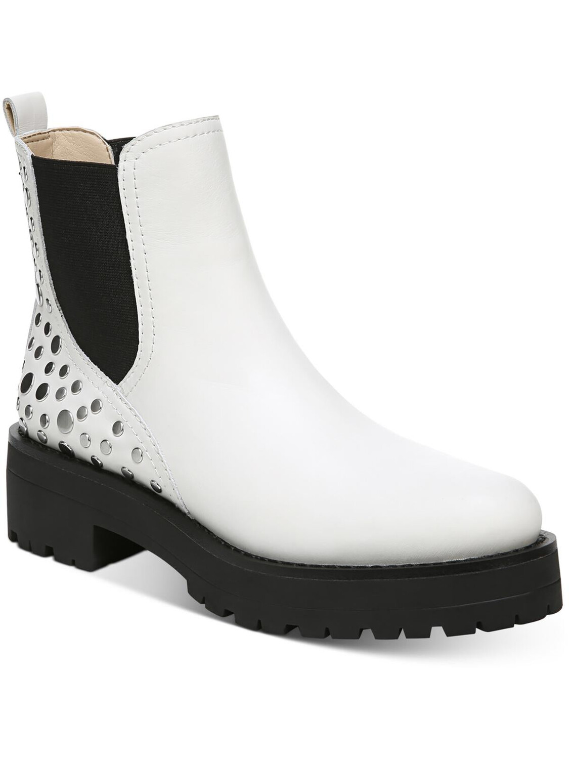 Женские кожаные ботильоны Jalyn на подошве с проушинами Sam Edelman, цвет White Leather
Женские кожаные ботильоны Jalyn на подошве с проушинами Sam Edelman, цвет White Leather