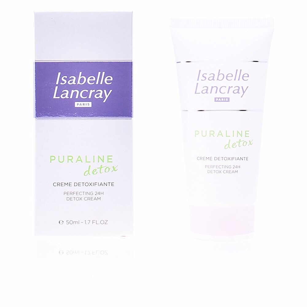Увлажняющий крем для ухода за лицом Puraline detox crème detoxifiante Isabelle lancray, 50 мл
Увлажняющий крем для ухода за лицом Puraline detox crème detoxifiante Isabelle lancray, 50 мл