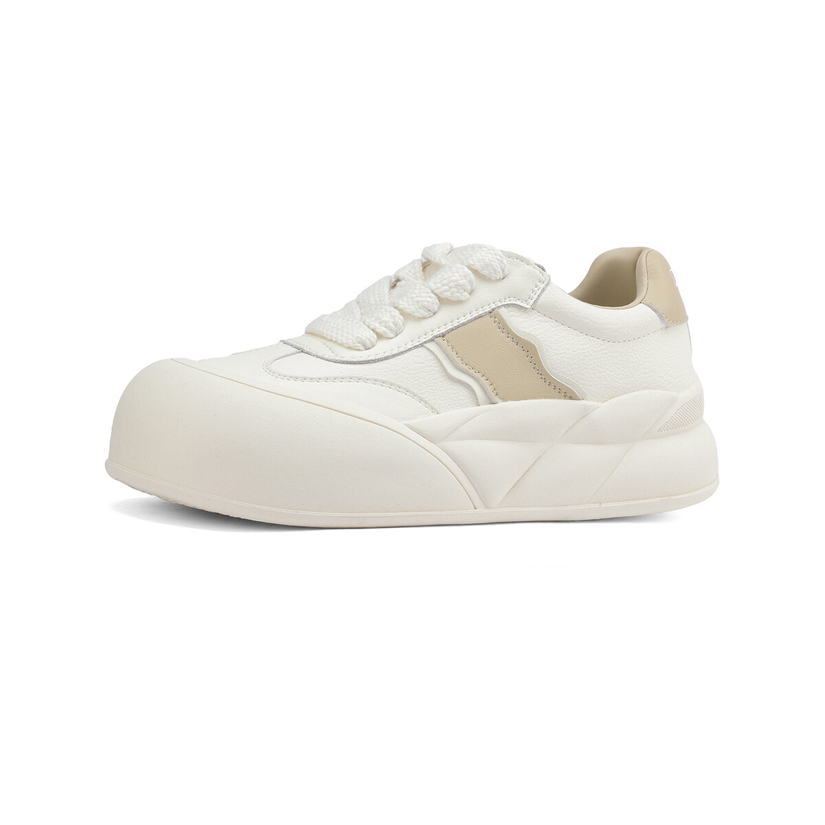 Кроссовки D:FUSE SCANDINAVIA Skateboarding Shoes Women's Low-top Beige/Dark Beige, бежевый
Кроссовки D:FUSE SCANDINAVIA Skateboarding Shoes Women's Low-top Beige/Dark Beige, бежевый
