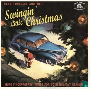 Виниловая пластинка Various Artists - Have Yourself Another Swingin' Little Christmas
Виниловая пластинка Various Artists - Have Yourself Another Swingin' Little Christmas