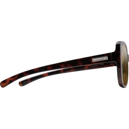 За пределами поляризованных солнцезащитных очков Suncloud Polarized Optics, цвет Tortoise/Polarized Brown
За пределами поляризованных солнцезащитных очков Suncloud Polarized Optics, цвет Tortoise/Polarized Brown