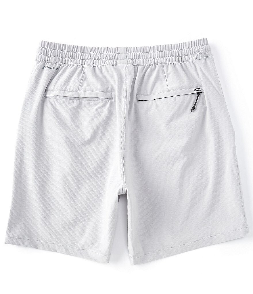 Hurley Elastic-Watist Phantom Zuma II 18 Шорты для волейбола с внешним швом, серый
Hurley Elastic-Watist Phantom Zuma II 18 Шорты для волейбола с внешним швом, серый
