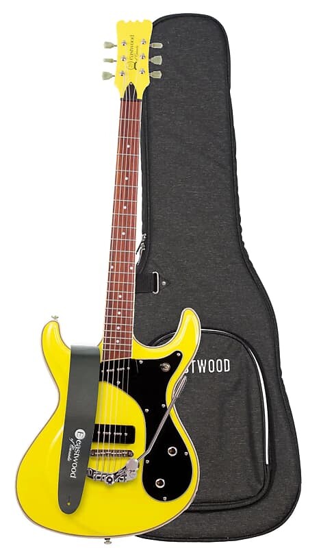 Электрогитара Eastwood Sidejack Baritone 20th LTD DLX Bound Solid Basswood Body Set Maple Neck 6-String Electric Guitar w/Premium Soft Case & Deluxe Leather Strap
Электрогитара Eastwood Sidejack Baritone 20th LTD DLX Bound Solid Basswood Body Set Maple Neck 6-String Electric Guitar w/Premium Soft Case & Deluxe Leather Strap