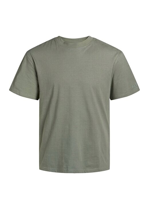 Мужская футболка цвета хаки с круглым вырезом JCOALTITUDE TEE SS CREW NECK Jack & Jones, хаки
Мужская футболка цвета хаки с круглым вырезом JCOALTITUDE TEE SS CREW NECK Jack & Jones, хаки