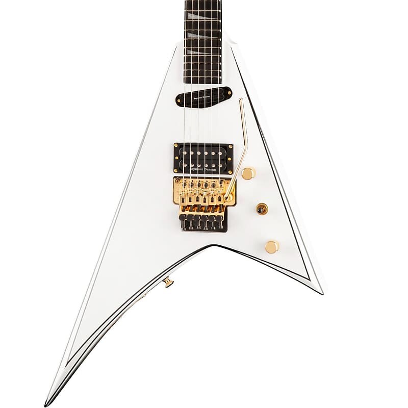 Электрогитара Jackson Concept Series Rhoads RR24 HS Electric Guitar, White w/ Black Pinstripes
Электрогитара Jackson Concept Series Rhoads RR24 HS Electric Guitar, White w/ Black Pinstripes
