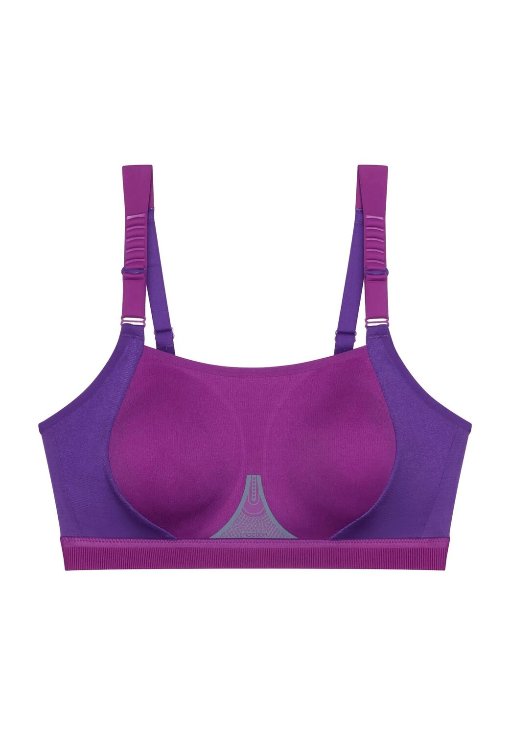 Дышащий спортивный бюстгальтер Triaction Gravity Lite Ultimate Bounce Control для женщин triaction BY Triumph, цвет Violet
Дышащий спортивный бюстгальтер Triaction Gravity Lite Ultimate Bounce Control для женщин triaction BY Triumph, цвет Violet