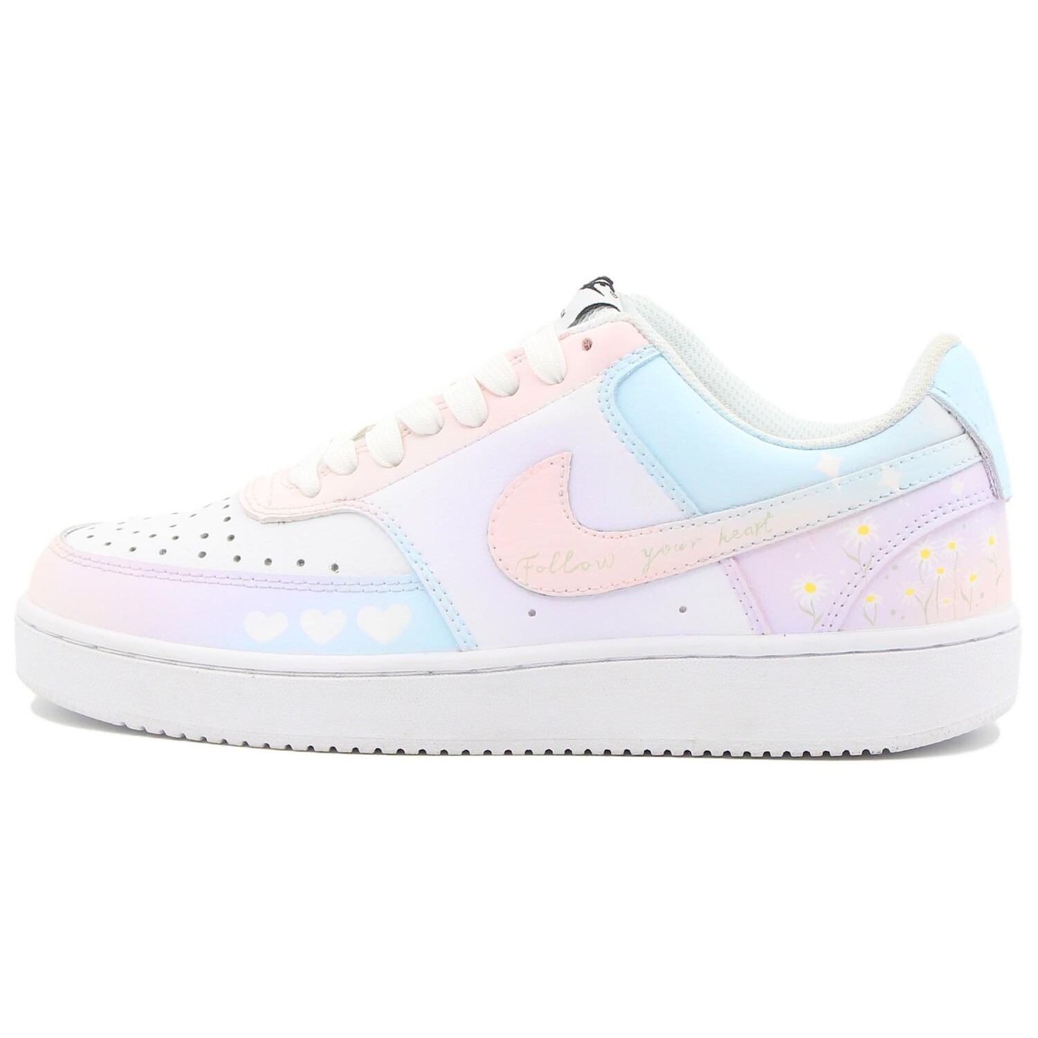 Кроссовки Nike Court Vision Low Skateboarding Shoes Women's Low-top Light Blue, светло-фиолетовый
Кроссовки Nike Court Vision Low Skateboarding Shoes Women's Low-top Light Blue, светло-фиолетовый