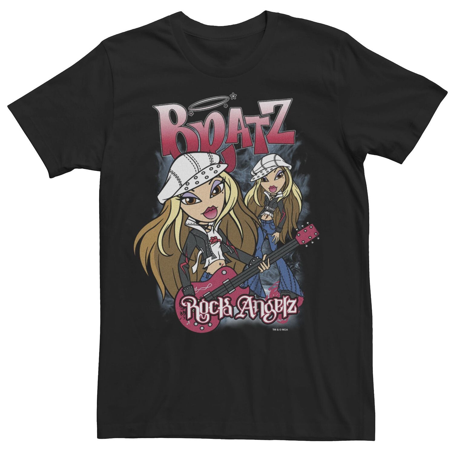 Детская футболка Bratz Yasmin Rock Angelz с рисунком бойфренда Licensed Character
Детская футболка Bratz Yasmin Rock Angelz с рисунком бойфренда Licensed Character