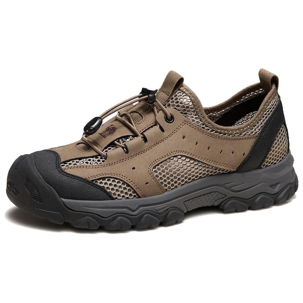 Кроссовки мужские треккинговые Hiking / Trekking Shoes Men Low-Top Camel, черный
Кроссовки мужские треккинговые Hiking / Trekking Shoes Men Low-Top Camel, черный