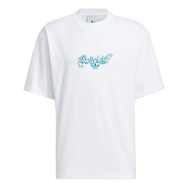 Футболка adidas originals Alphabet Cartoon Skateboard Printing Round Neck Short Sleeve Unisex White, мультиколор
Футболка adidas originals Alphabet Cartoon Skateboard Printing Round Neck Short Sleeve Unisex White, мультиколор