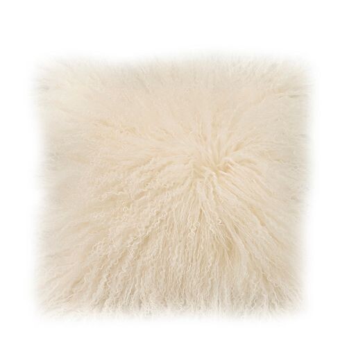 Квадратная декоративная подушка из меха ягненка, 16 x 16 дюймов MOE'S HOME COLLECTION, цвет Ivory/Cream
Квадратная декоративная подушка из меха ягненка, 16 x 16 дюймов MOE'S HOME COLLECTION, цвет Ivory/Cream