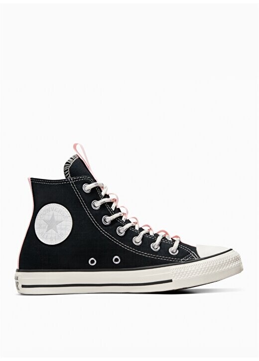 Черные женские повседневные кроссовки из парусины A08101C CHUCK TAYLOR ALL STAR GR Converse, черный
Черные женские повседневные кроссовки из парусины A08101C CHUCK TAYLOR ALL STAR GR Converse, черный