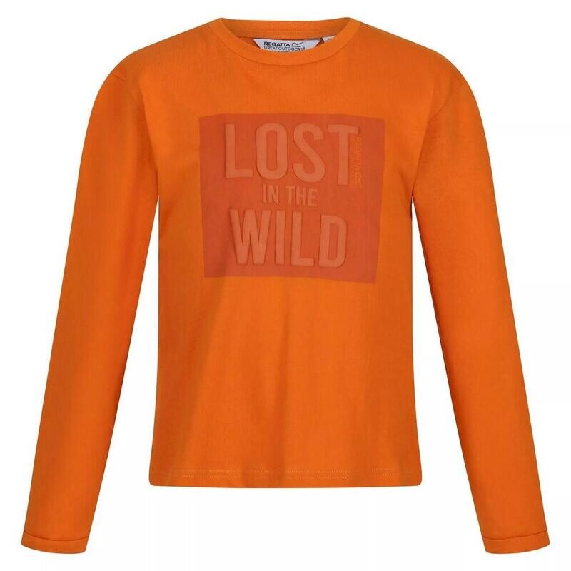 Футболка Wenbie III Lost In The Wild для мальчиков и девочек, осенний клен REGATTA, цвет naranja
Футболка Wenbie III Lost In The Wild для мальчиков и девочек, осенний клен REGATTA, цвет naranja