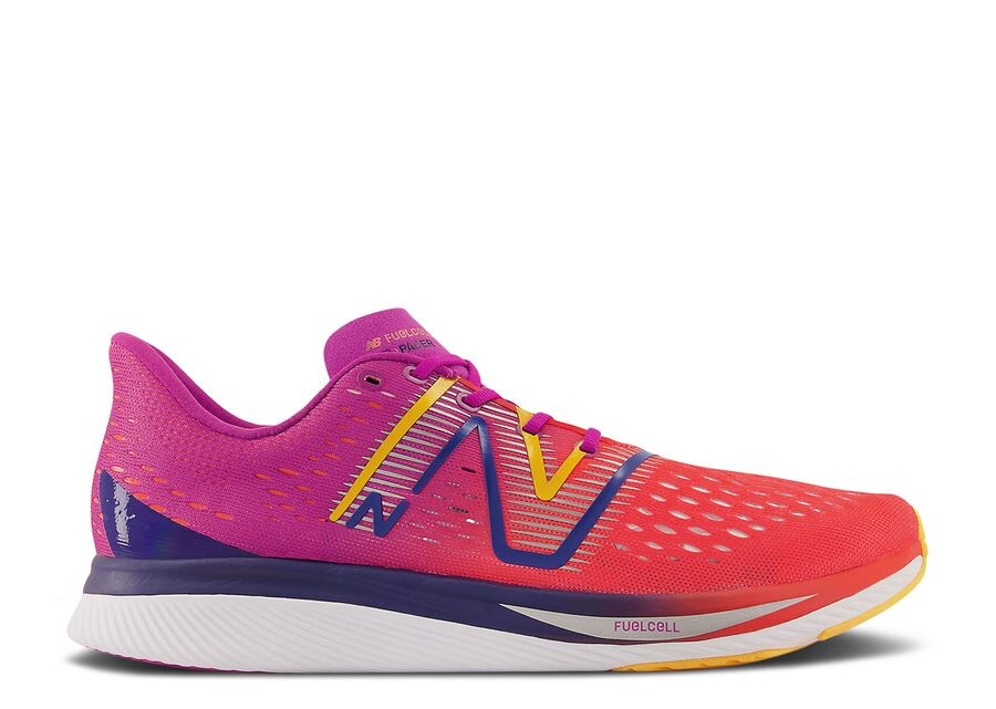 Кроссовки New Balance New Balance FuelCell SuperComp Pacer 2E Wide, цвет Electric Red Magenta Pop
Кроссовки New Balance New Balance FuelCell SuperComp Pacer 2E Wide, цвет Electric Red Magenta Pop