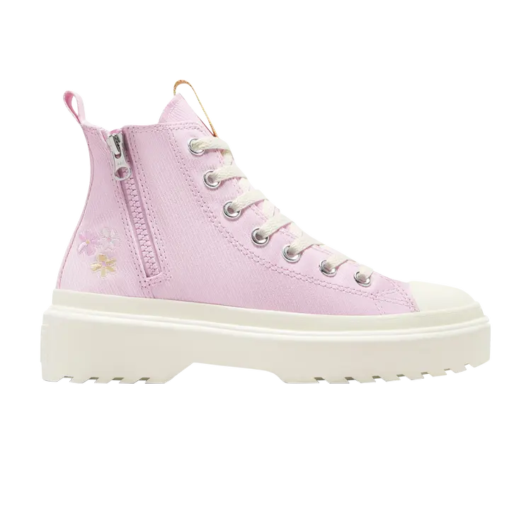 Кроссовки Converse Chuck Taylor All Star Lugged Lift Platform High PS, фиолетовый
Кроссовки Converse Chuck Taylor All Star Lugged Lift Platform High PS, фиолетовый