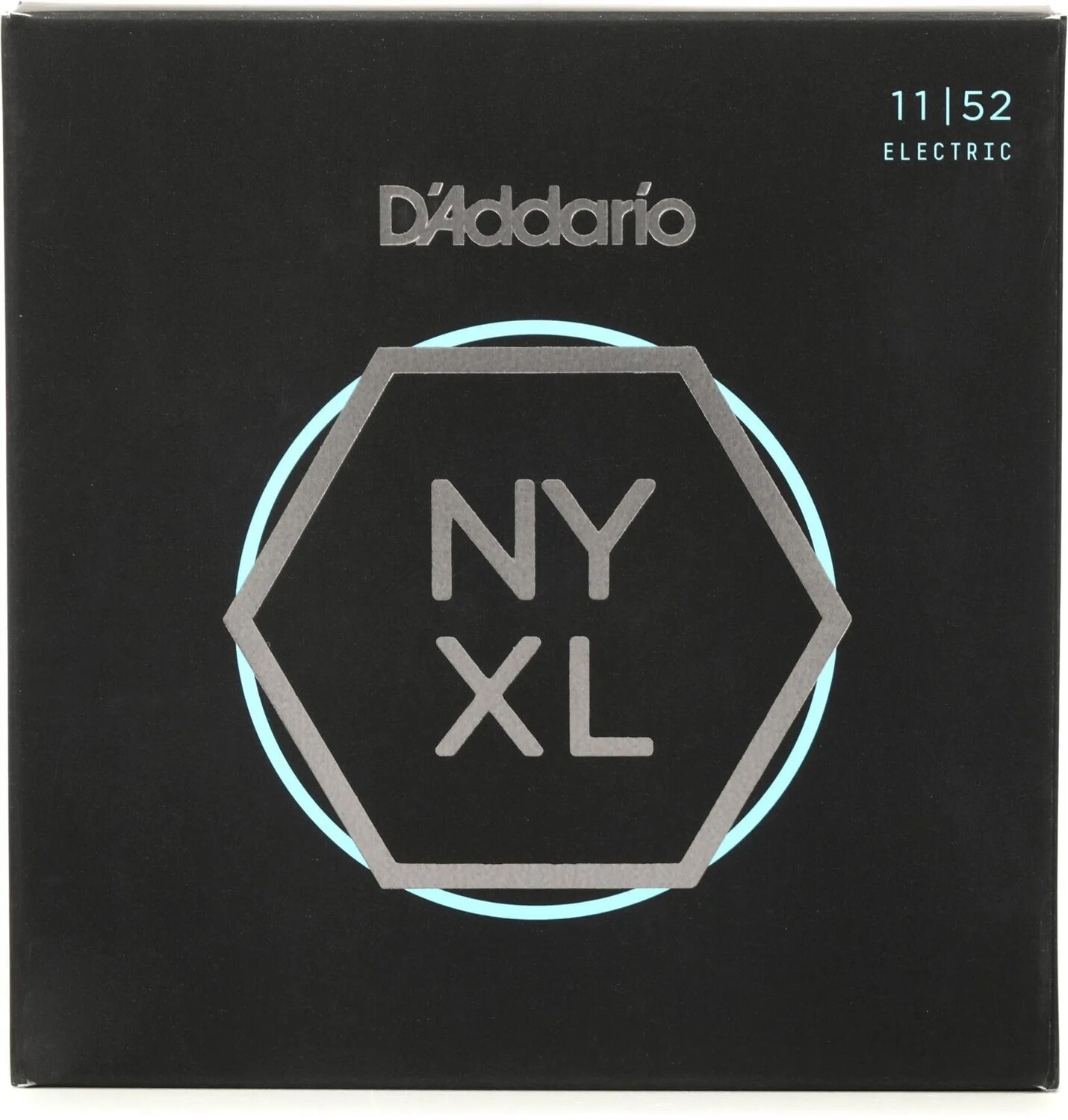 Новые струны для электрогитары D'Addario NYXL1152 NYXL с никелевой намоткой — .011-.052, 3 шт.
Новые струны для электрогитары D'Addario NYXL1152 NYXL с никелевой намоткой — .011-.052, 3 шт.