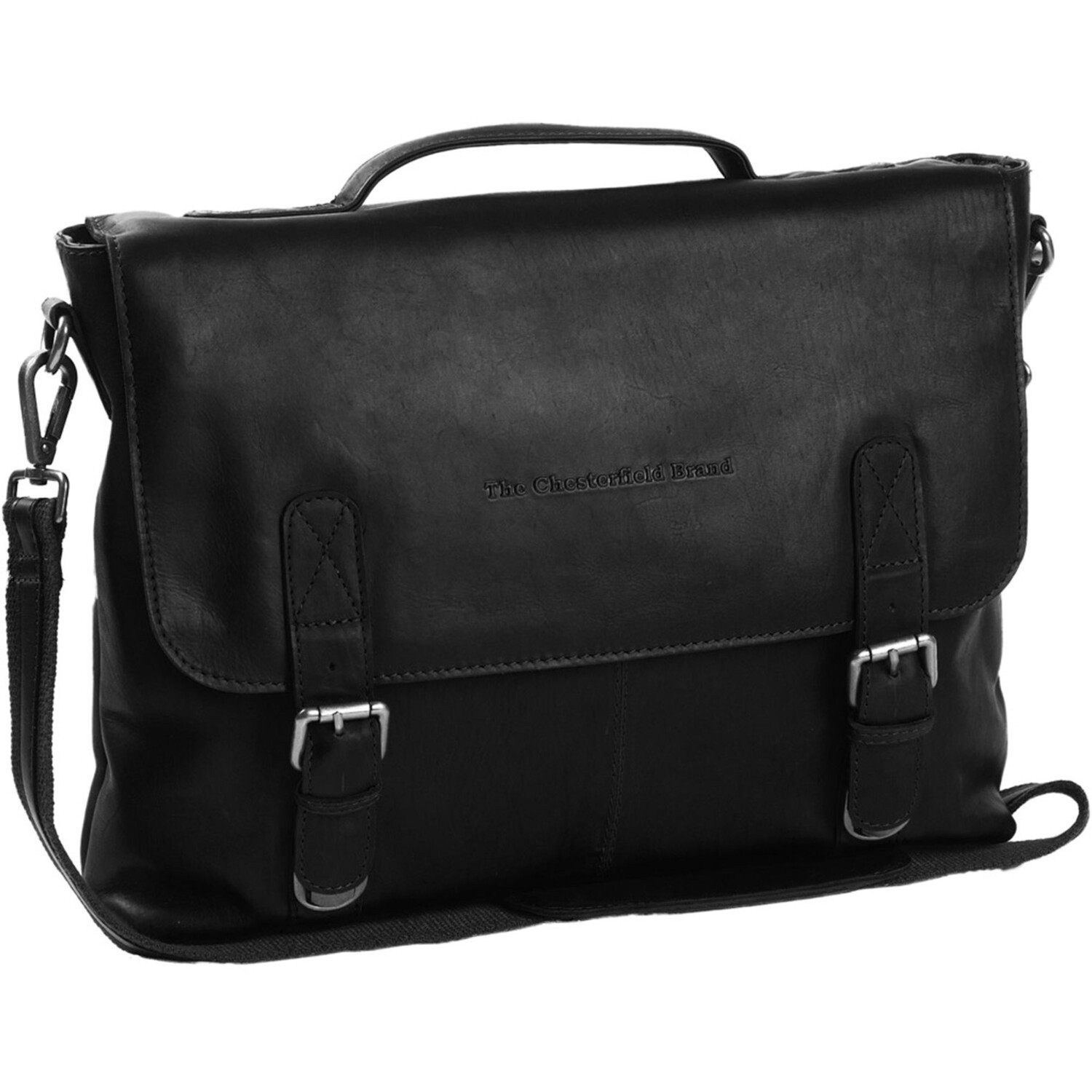 Сумка для ноутбука The Chesterfield Brand Wax Pull Up Leder 38 cm Laptopfach, черный
Сумка для ноутбука The Chesterfield Brand Wax Pull Up Leder 38 cm Laptopfach, черный
