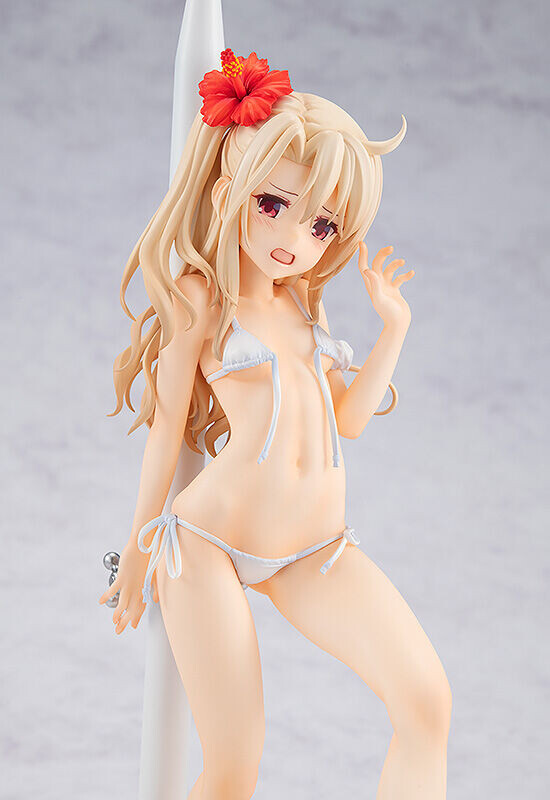 Фигурка Illyasviel von Einzbern Bikini Ver Fate/Kaleid Liner Prisma Illya 2Wei! Herz Figure
Фигурка Illyasviel von Einzbern Bikini Ver Fate/Kaleid Liner Prisma Illya 2Wei! Herz Figure