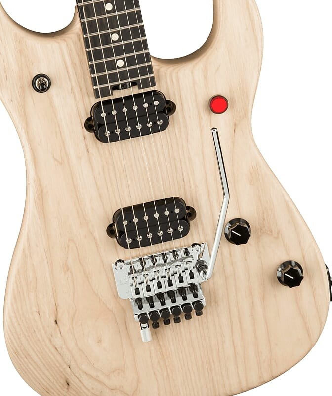 Электрогитара EVH - Limited Edition 5150 - Electric Guitar - Deluxe Ash - Ebony Fingerboard - Natural
Электрогитара EVH - Limited Edition 5150 - Electric Guitar - Deluxe Ash - Ebony Fingerboard - Natural