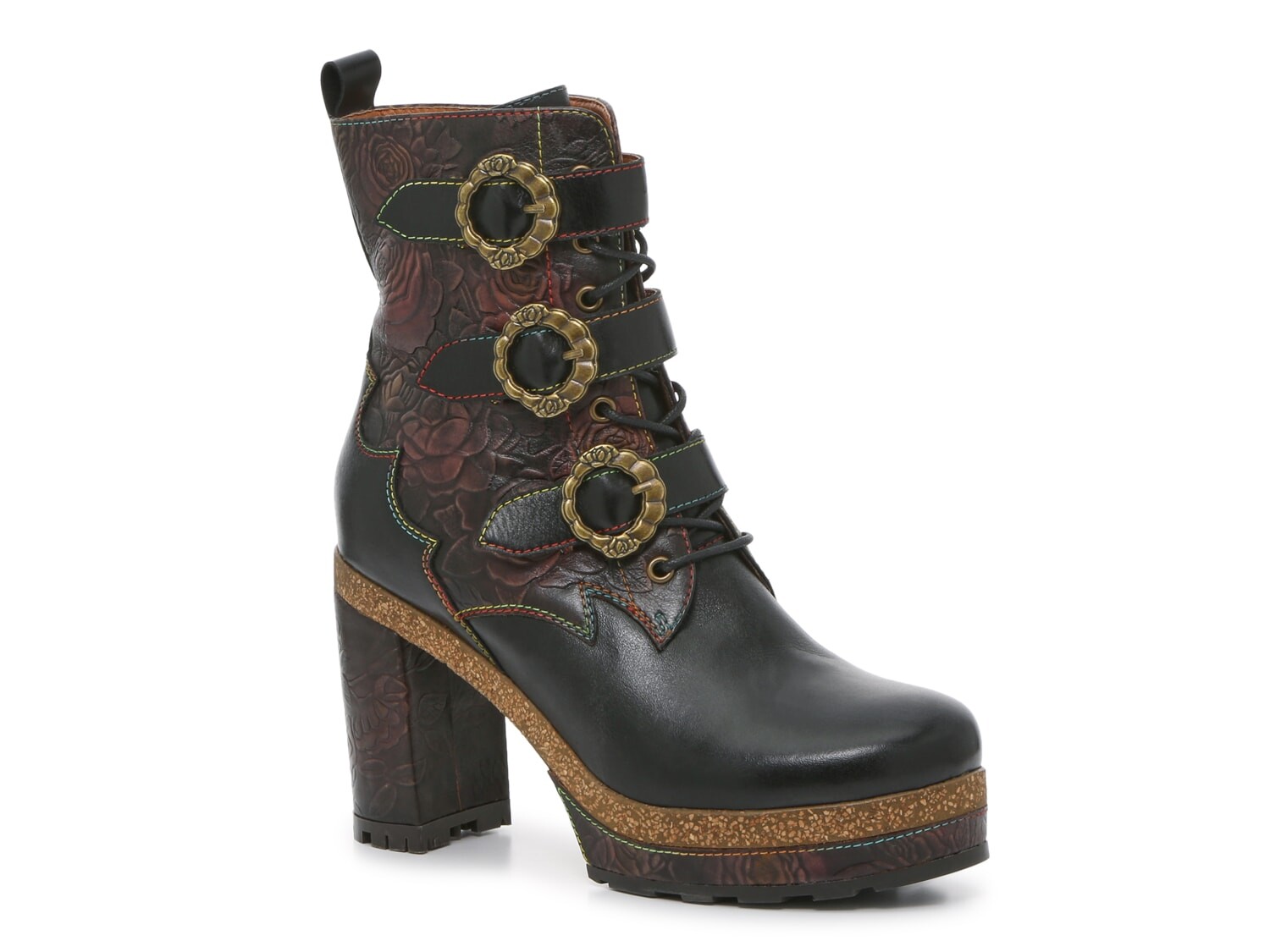 L'Artiste от Spring Step Keak Bootie L'Artiste by Spring Step, черный/темно-фиолетовый/мультиколор
L'Artiste от Spring Step Keak Bootie L'Artiste by Spring Step, черный/темно-фиолетовый/мультиколор