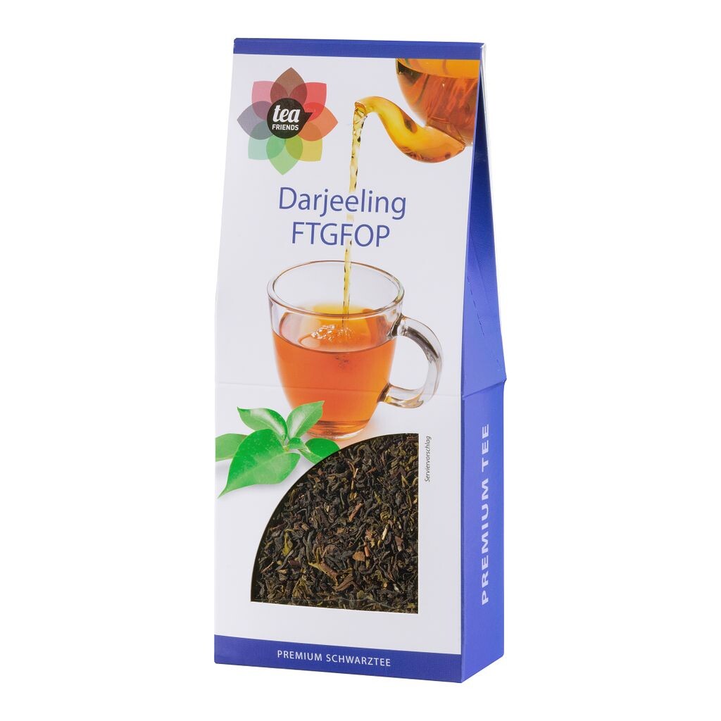 Чай Авраамс Чайный Дом Дарджилинг "FTGFOP" черный рассыпной 90г Abraham`S Tea House Gmbh
Чай Авраамс Чайный Дом Дарджилинг "FTGFOP" черный рассыпной 90г Abraham`S Tea House Gmbh