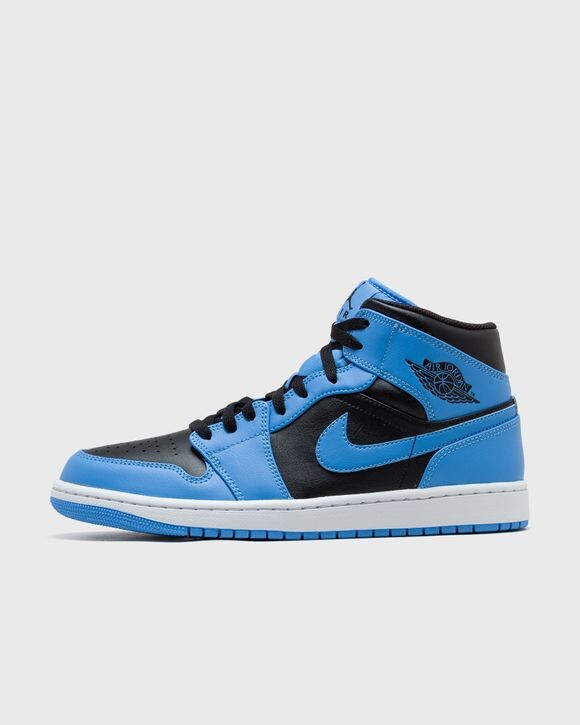 Кроссовки Jordan Air Jordan 1 Mid 'University Blue', цвет university blue/black-white
Кроссовки Jordan Air Jordan 1 Mid 'University Blue', цвет university blue/black-white