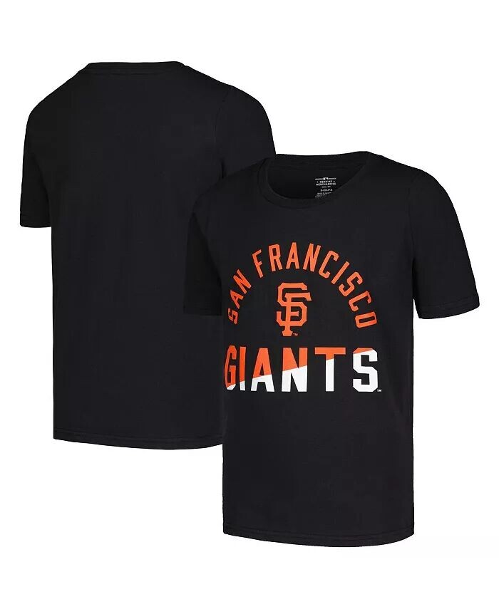Черная футболка Big Boys San Francisco Giants в перерыве между таймами Outerstuff, черный
Черная футболка Big Boys San Francisco Giants в перерыве между таймами Outerstuff, черный