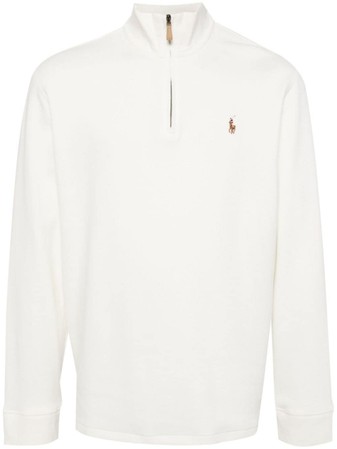Polo Ralph Lauren толстовка с воротником на молнии и логотипом Polo Pony, нейтральный цвет
Polo Ralph Lauren толстовка с воротником на молнии и логотипом Polo Pony, нейтральный цвет