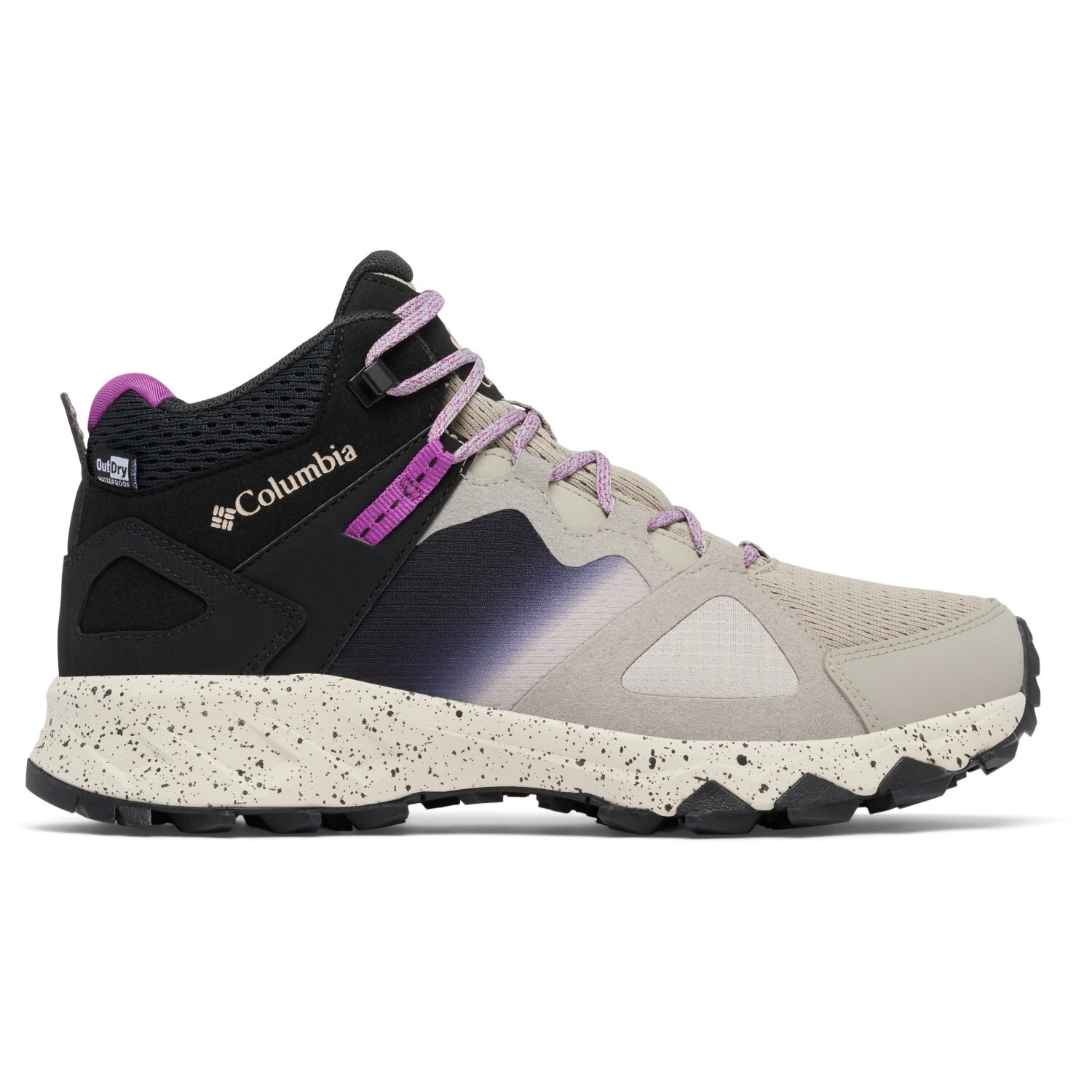 Ботинки для прогулки Columbia Women's Peakfreak Hera Mid Outdry, цвет Flint Grey/Berry Patch
Ботинки для прогулки Columbia Women's Peakfreak Hera Mid Outdry, цвет Flint Grey/Berry Patch