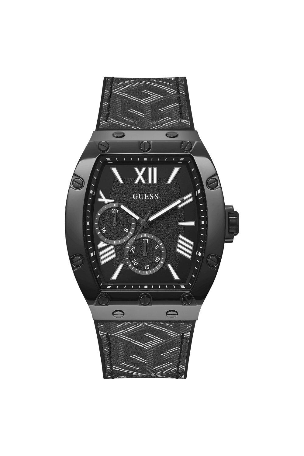 Модные аналоговые кварцевые часы Falcon из нержавеющей стали - Gw0645G2 Guess, черный
Модные аналоговые кварцевые часы Falcon из нержавеющей стали - Gw0645G2 Guess, черный