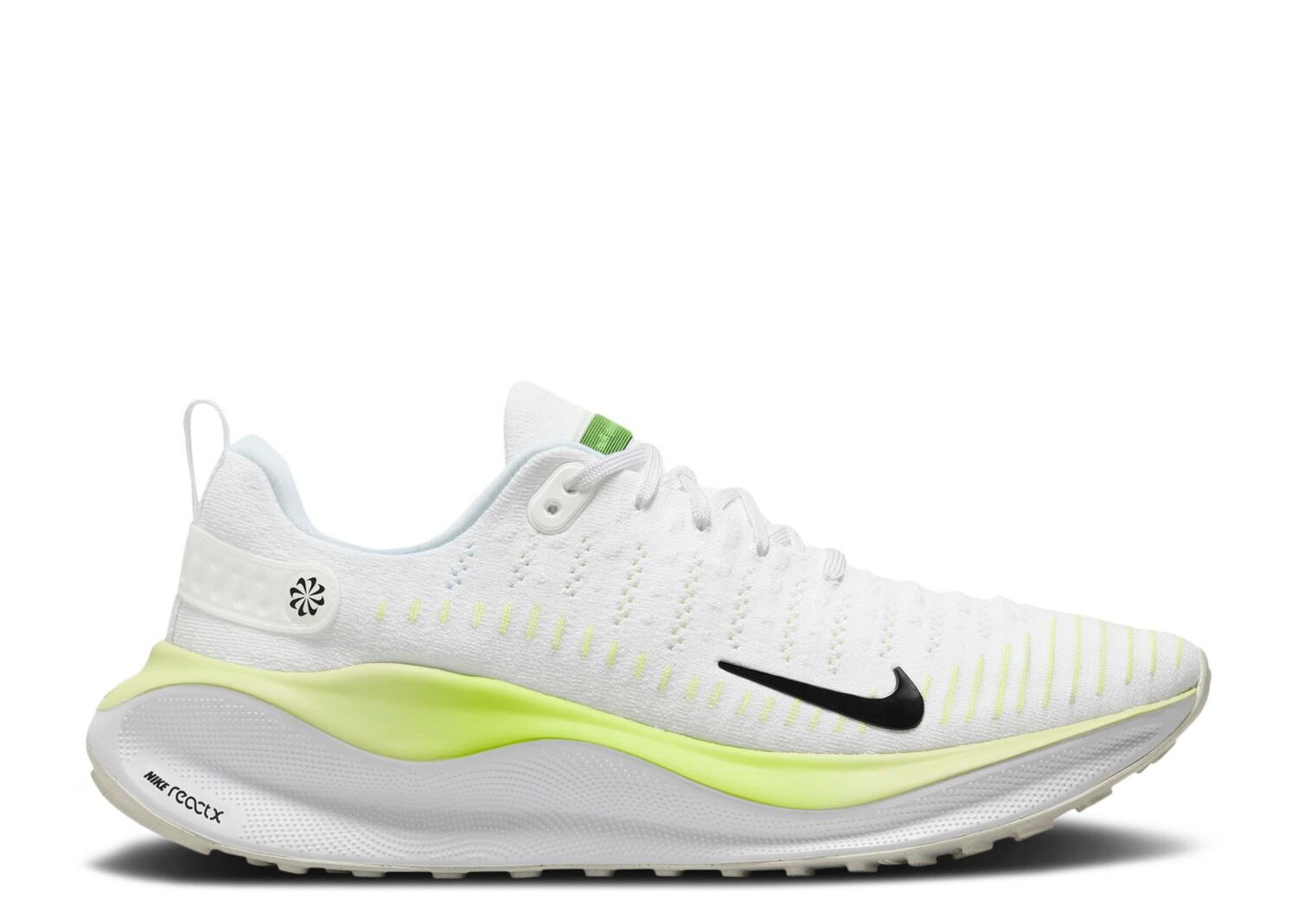 Кроссовки Nike Reactx Infinity Run 4 'White Light Lemon Twist', белый, Белый;серый
Кроссовки Nike Reactx Infinity Run 4 'White Light Lemon Twist', белый, Белый;серый
