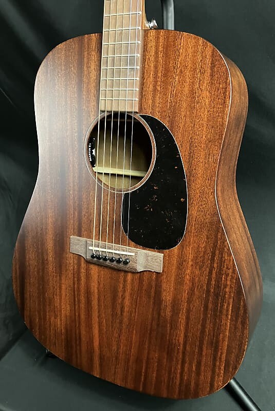 Акустическая гитара Martin D-15E Mahogany Dreadnought Acoustic-Electric Guitar w/ Case
Акустическая гитара Martin D-15E Mahogany Dreadnought Acoustic-Electric Guitar w/ Case