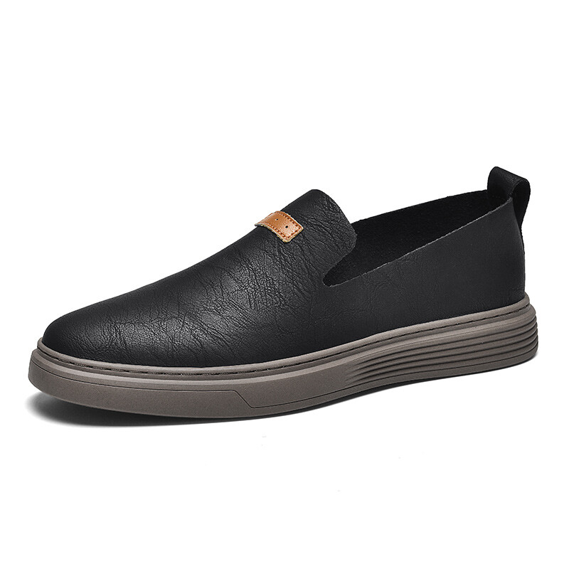 Туфли мужские Men"s Casual Men Low-Top King Jinmai, цвет Deep khaki color 23004RGY
Туфли мужские Men"s Casual Men Low-Top King Jinmai, цвет Deep khaki color 23004RGY