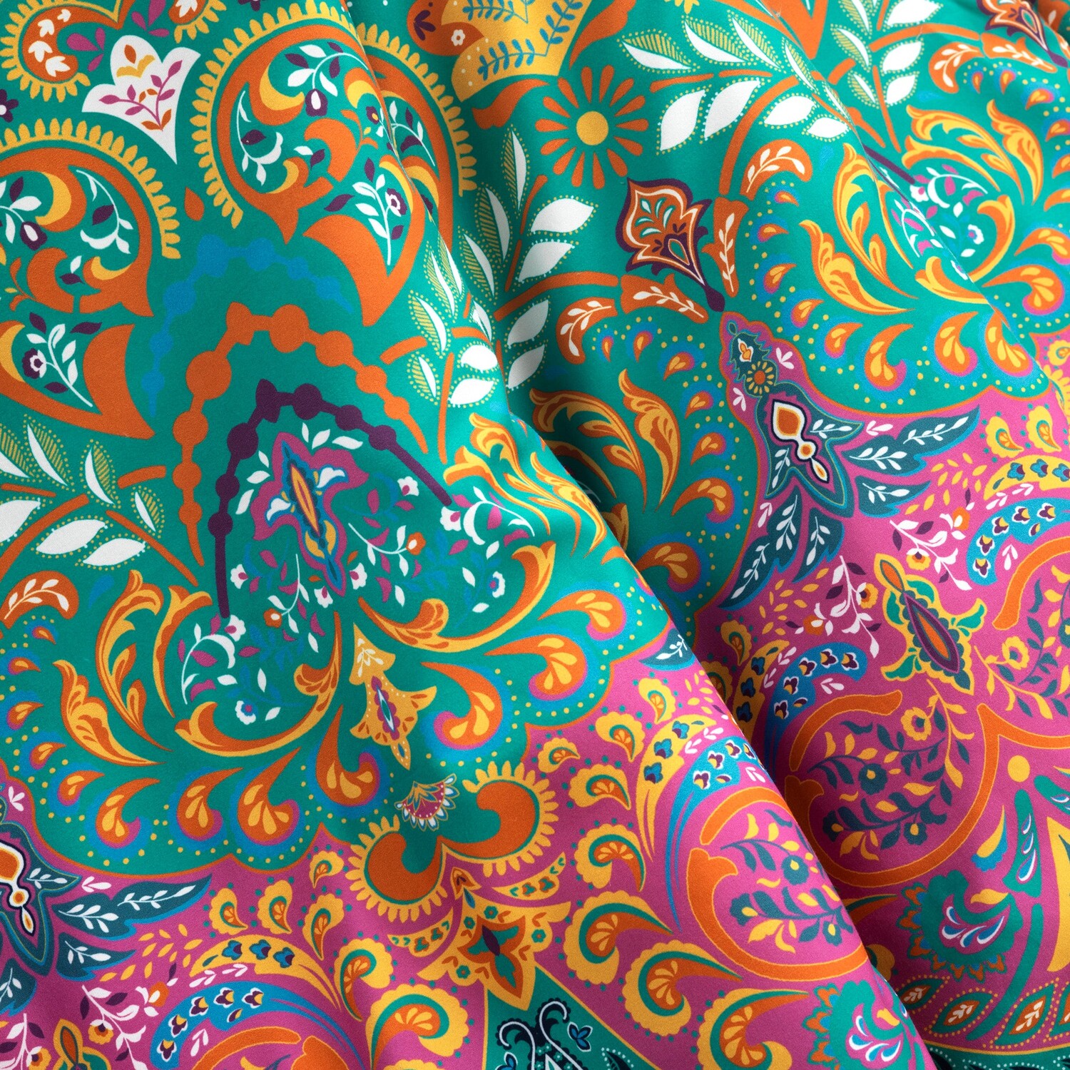 Двусторонний плед в стиле бохо-шик, бирюзовый, одинарный, 50X60 Lush Decor, цвет Turquoise
Двусторонний плед в стиле бохо-шик, бирюзовый, одинарный, 50X60 Lush Decor, цвет Turquoise