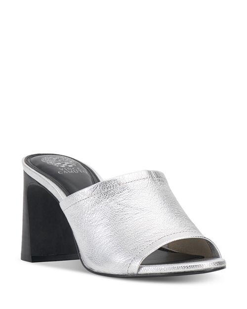 Женские босоножки без шнуровки Alyysa на высоком каблуке VINCE CAMUTO, цвет Silver
Женские босоножки без шнуровки Alyysa на высоком каблуке VINCE CAMUTO, цвет Silver