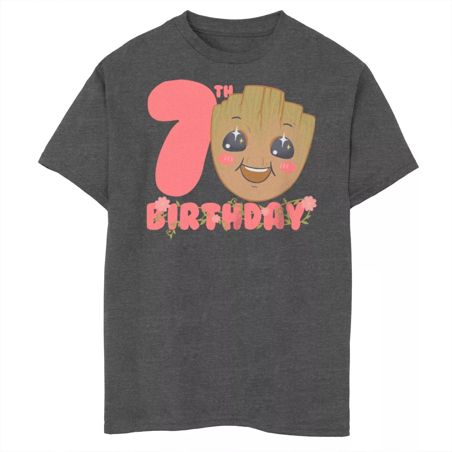 Футболка Marvel Cute Groot на 7-й день рождения для мальчиков 8–20 лет Licensed Character
Футболка Marvel Cute Groot на 7-й день рождения для мальчиков 8–20 лет Licensed Character