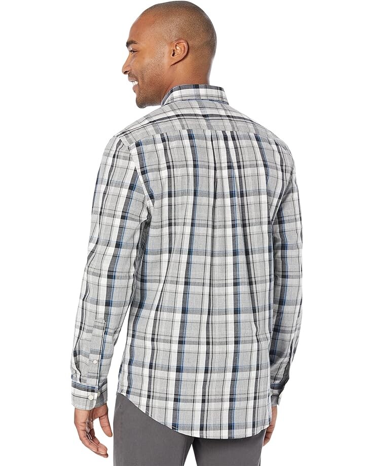 Рубашка U.S. POLO ASSN. Long Sleeve Peached Twill Heathered Woven Shirt, цвет White Winter
Рубашка U.S. POLO ASSN. Long Sleeve Peached Twill Heathered Woven Shirt, цвет White Winter