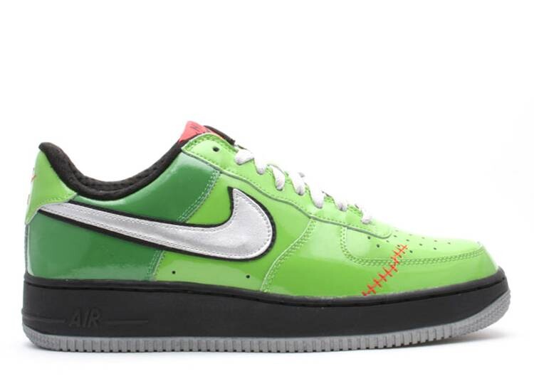 Кроссовки Nike AIR FORCE 1 PREMIUM 'FRANKENSTEIN', зеленый
Кроссовки Nike AIR FORCE 1 PREMIUM 'FRANKENSTEIN', зеленый